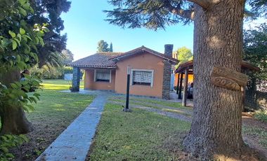 Casa Quinta en Bosques CON FINANCIACION DIRECTA