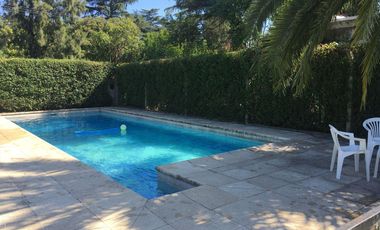 Casa Quinta en Bosques CON FINANCIACION DIRECTA