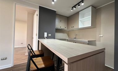 Departamento en Arriendo en Vespucio con las torres