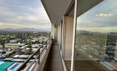 Departamento en Arriendo en Vespucio con las torres