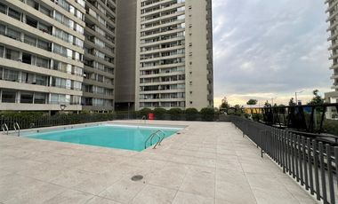 Departamento en Arriendo en Vespucio con las torres