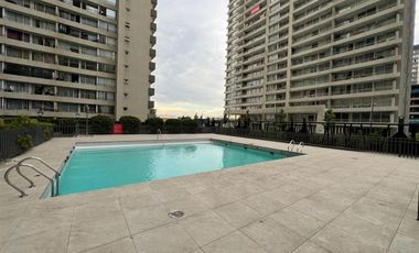 Departamento en Arriendo en Vespucio con las torres