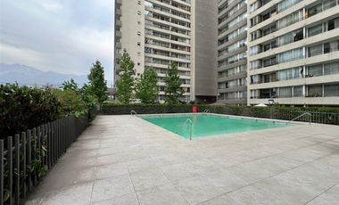 Departamento en Arriendo en Vespucio con las torres