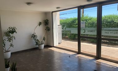 Departamento en venta primer piso 3D/2B/1E sector norte en Rancagua