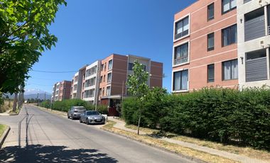 Departamento en venta primer piso 3D/2B/1E sector norte en Rancagua