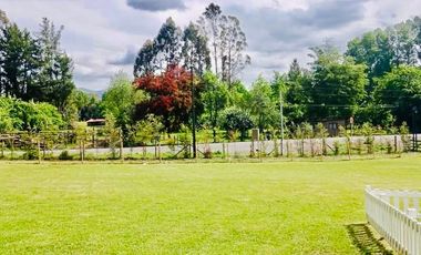 Venta: Casa con Piscina privada a minutos de Pucón!