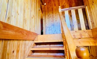 Venta: Casa con Piscina privada a minutos de Pucón!