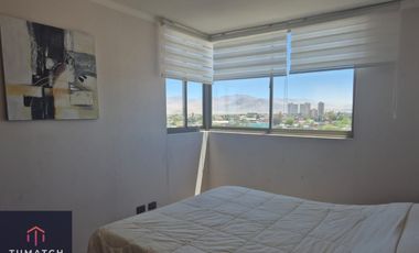 Departamento en arriendo c/ estacionamiento en Sur de Calama