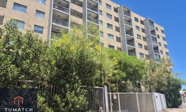 Departamento en arriendo c/ estacionamiento en Sur de Calama