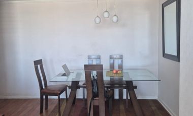 Departamento en arriendo c/ estacionamiento en Sur de Calama