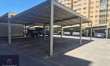 Departamento en arriendo c/ estacionamiento en Sur de Calama