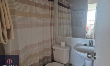 Departamento en arriendo c/ estacionamiento en Sur de Calama