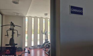 Departamento en arriendo c/ estacionamiento en Sur de Calama