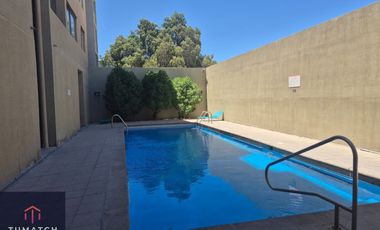 Departamento en arriendo c/ estacionamiento en Sur de Calama
