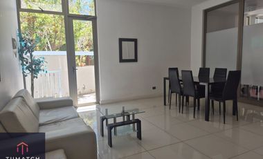 Departamento en arriendo c/ estacionamiento en Sur de Calama