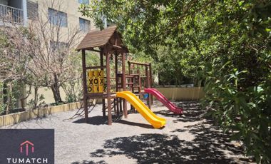 Departamento en arriendo c/ estacionamiento en Sur de Calama