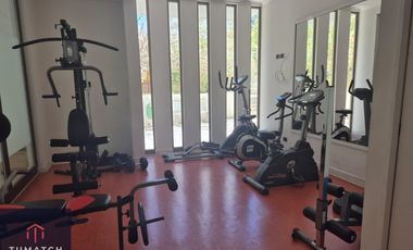 Departamento en arriendo c/ estacionamiento en Sur de Calama