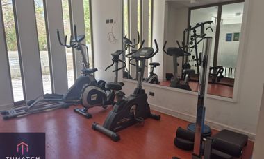 Departamento en arriendo c/ estacionamiento en Sur de Calama