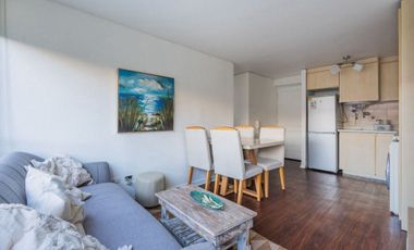 Departamento en arriendo c/ estacionamiento en Alto Las Condes