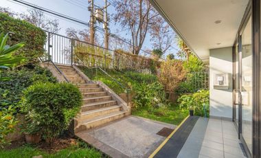 Departamento en arriendo c/ estacionamiento en Alto Las Condes