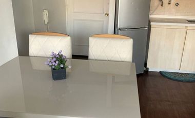 Departamento en arriendo c/ estacionamiento en Alto Las Condes