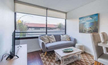 Departamento en arriendo c/ estacionamiento en Alto Las Condes