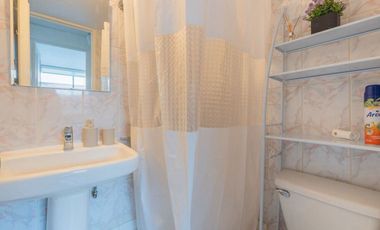 Departamento en arriendo c/ estacionamiento en Alto Las Condes