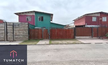 Casa en venta a REMODELAR, 100mts2, Alto Jahuel, Buin, Chile