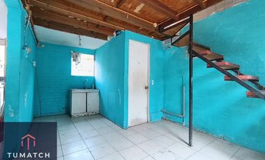 Casa en venta a REMODELAR, 100mts2, Alto Jahuel, Buin, Chile