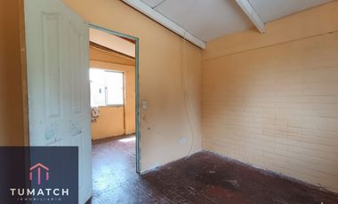 Casa en venta a REMODELAR, 100mts2, Alto Jahuel, Buin, Chile