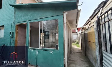 Casa en venta a REMODELAR, 100mts2, Alto Jahuel, Buin, Chile