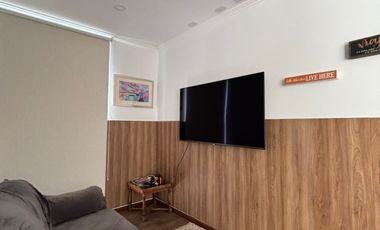 Se vende amplia casa con terreno de 846 M2 en condominio Country Huelen