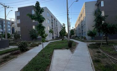 SE ARRIENDA DEPARTAMENTO EN CONDOMINIO LOMAS DE LIMACHE