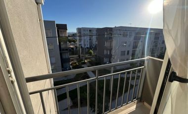 SE ARRIENDA DEPARTAMENTO EN CONDOMINIO LOMAS DE LIMACHE