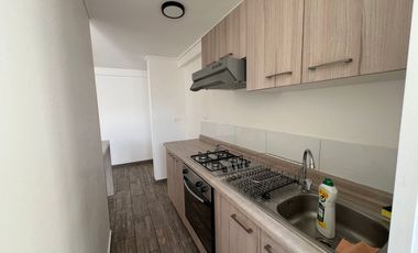 SE ARRIENDA DEPARTAMENTO EN CONDOMINIO LOMAS DE LIMACHE