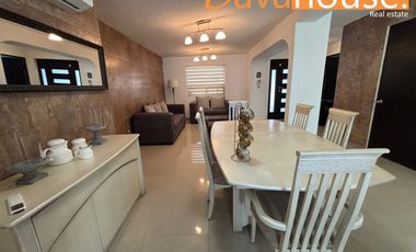 Renta casa amueblada Pedregal la Silla