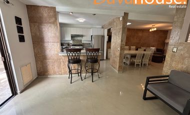 Renta casa amueblada Pedregal la Silla