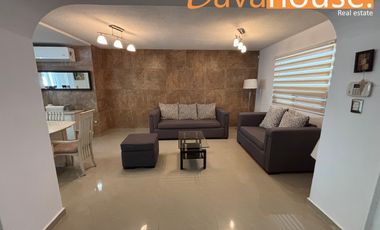 Renta casa amueblada Pedregal la Silla