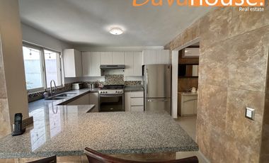 Renta casa amueblada Pedregal la Silla