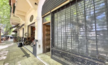 CASA VENTA VICENTE LOPEZ 4 AMB JARDIN PILETA   2 LOCALES COMERCIALES
