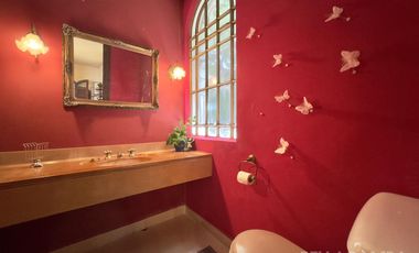 CASA VENTA VICENTE LOPEZ 4 AMB JARDIN PILETA   2 LOCALES COMERCIALES