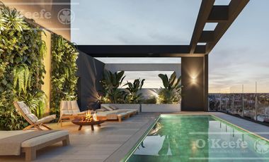 Departamento 2 ambiente en Venta Bernal Centro.