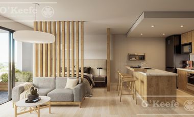 Departamento 2 ambiente en Venta Bernal Centro.