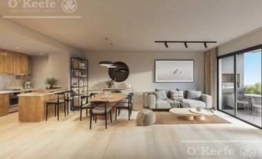 Departamento 2 ambiente en Venta Bernal Centro.