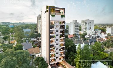 Departamento 2 ambiente en Venta Bernal Centro.