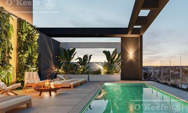 Departamento 2 ambiente en Venta Bernal Centro.