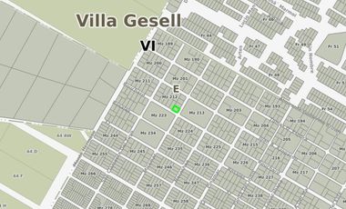 Terreno en venta - 685Mts2 - Las Gaviotas