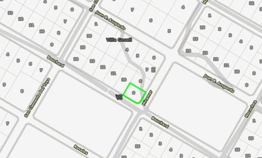 Terreno en venta - 685Mts2 - Las Gaviotas