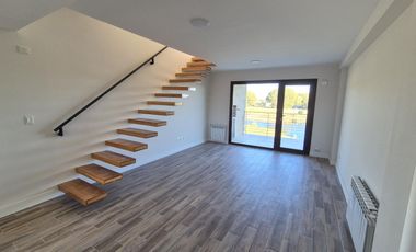 Departamento en  en barrio cerrado Los Canales de Plottier