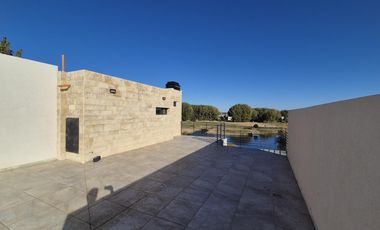 Departamento en  en barrio cerrado Los Canales de Plottier